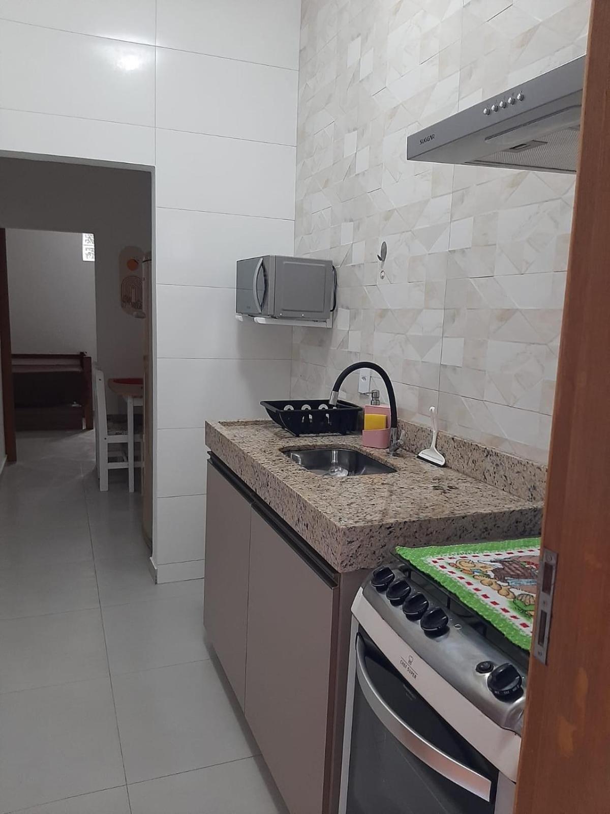 Quitinete Para Temporada Em Cabo Frio Eksteriør bilde